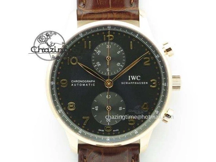 MIROTIME 0419 Portuguese Tourbillon Power Reserve Moonphase SS Black Dial On Black Leather Strap TechFriendly 7321